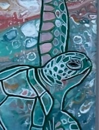 Image 2 of Turtle Dreaming