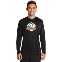 Image 8 of CSP Athlete's Basketball Spirit Gear/ Shooter Shirts Adult Sizes