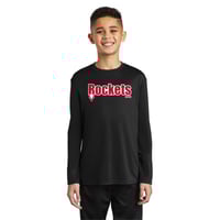 Image 5 of CSP Athlete's Basketball Spirit Gear/ Shooter Shirts Youth Sizes