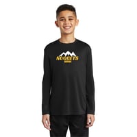 Image 7 of CSP Athlete's Basketball Spirit Gear/ Shooter Shirts Youth Sizes