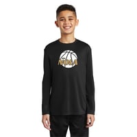 Image 8 of CSP Athlete's Basketball Spirit Gear/ Shooter Shirts Youth Sizes