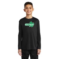 Image 11 of CSP Athlete's Basketball Spirit Gear/ Shooter Shirts Youth Sizes