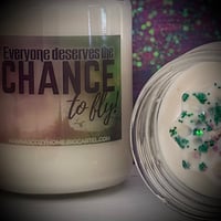 Image 2 of Wicked 12 oz Candle Jar