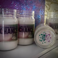 Image 3 of Wicked 12 oz Candle Jar