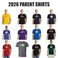 Image 1 of CSP Parent Spirit Shirts