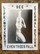 Image of ETERNAL RETURN  mutual aid print