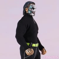 Image 2 of Ultimate Edition NJPW Wrestle Kingdom 5 Jeff Hardy Custom