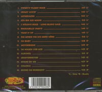 Image 2 of HEAVY TEDDYS - Chaos, Kölsch & Rockabilly (CD) 