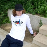 Image 2 of MÁGICO - "Misstep" Longsleeve