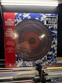 Image 1 of THE ROLLING STONES Their Satanic Majesties Request RSD 