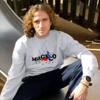 Image 3 of MÁGICO - "Misstep" Sweatshirt