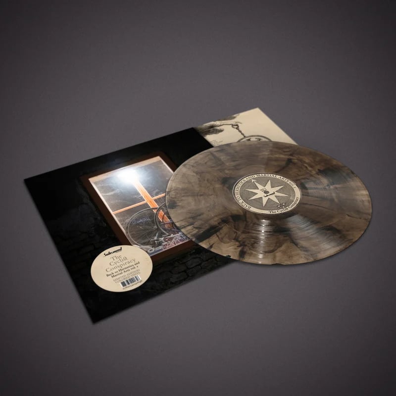 The Cyclist Conspiracy - Back to Hermetics and Martial Arts Vol. 1 - LP | LIMITED