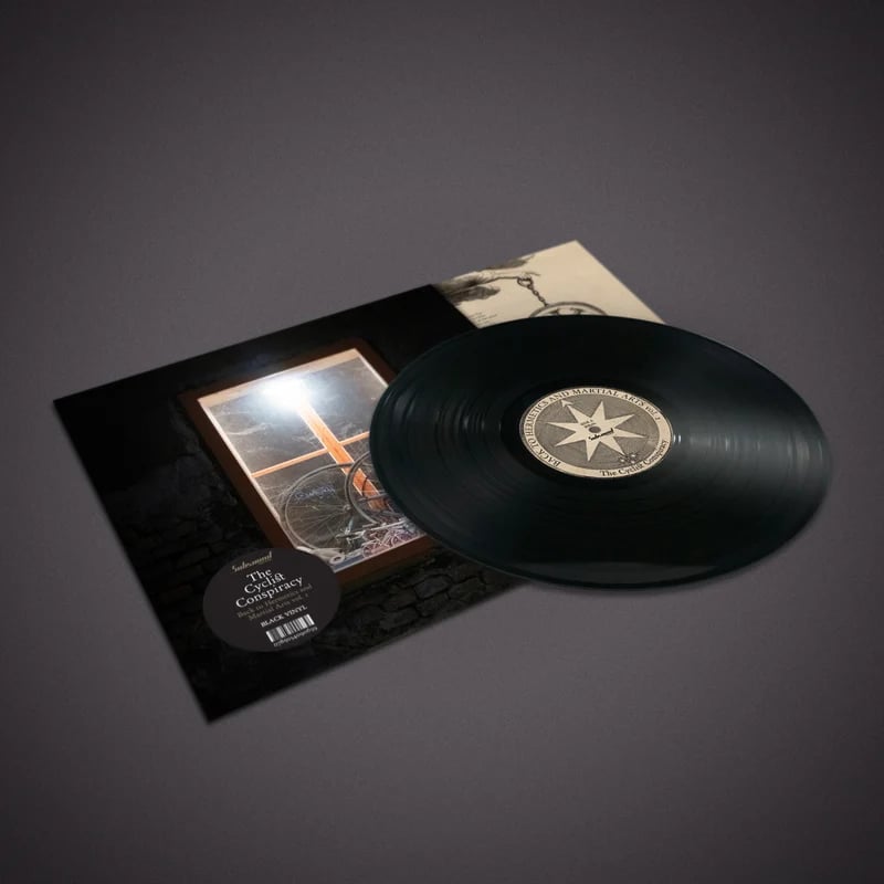 The Cyclist Conspiracy - Back to Hermetics and Martial Arts Vol. 1 - LP | LIMITED