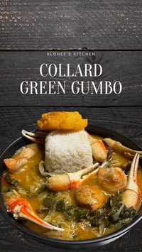 Collard Green Gumbo