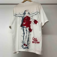 Image 4 of Deicide 'Once upon the Cross' 1995 XL
