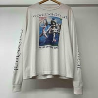 Image 1 of Cathedral 'Never Lasting Love' U.S. Tour 1992 XL