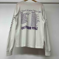 Image 5 of Cathedral 'Never Lasting Love' U.S. Tour 1992 XL