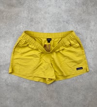 Image 3 of Patagonia Baggies Shorts Gold Large Womens 