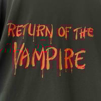 Image 5 of Mercyful Fate 'Return of the Vampire' 1992 XXL