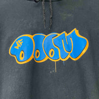 Image 2 of MF Doom MM Food Hoodie 2004 3XL