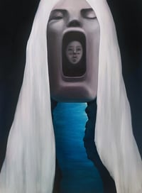 Olga Krokh, La Llorona