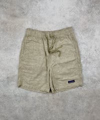 Image 1 of Patagonia Baggies Naturals Shorts Brown XS Mens 