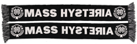 Image 2 of Écharpe MASS HYSTERIA EDITION LIMITEE