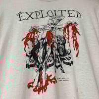 Image 2 of The Exploited 80s M