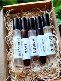 Image 2 of Botanical Aromatic Mist Set