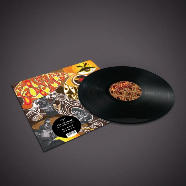 The Citadel - The Foundation Cycle - LP | LIMITED