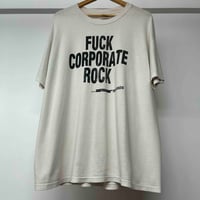 Image 1 of SST Records 'Fuck Corporate Rock' 90s XL