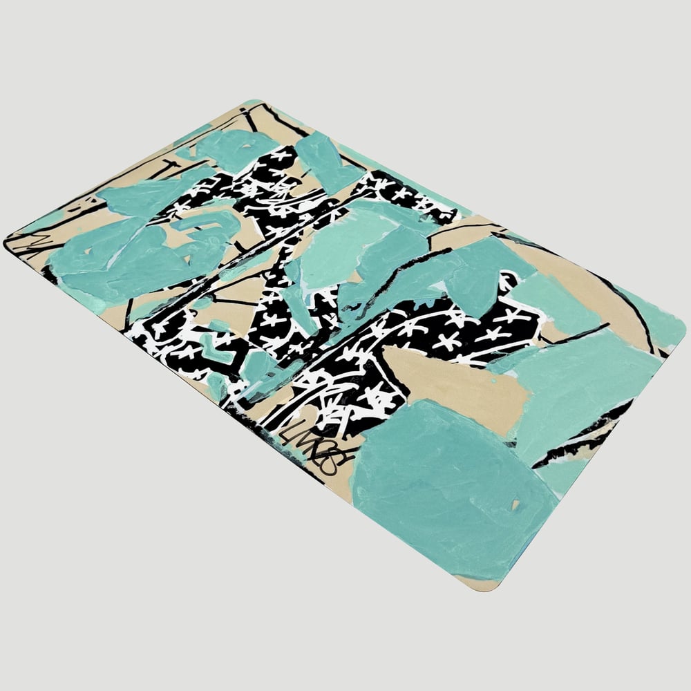 Image of "Advent Calendar 161225" Embellished Playmat 1/1