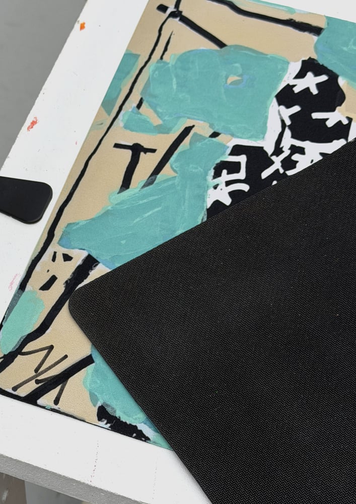 Image of "Advent Calendar 161225" Embellished Playmat 1/1