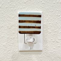 mint chocolate stripes