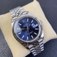 Image 2 of Rolex Datejust - Blu acciaio