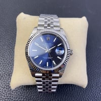 Image 1 of Rolex Datejust - Blu acciaio
