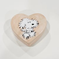 Image 1 of snoopy jewelry box