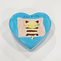 Image 1 of secrets jewelry box