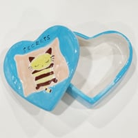 Image 2 of secrets jewelry box