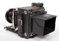 Image 4 of Graflex Speed Graphic 4X5 Camera + Aero Ektar 178mm F2.5 + holders + film #1858