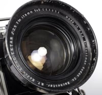 Image 6 of Graflex Speed Graphic 4X5 Camera + Aero Ektar 178mm F2.5 + holders + film #1858