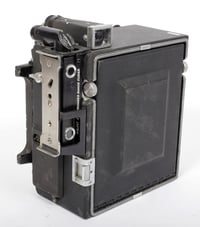Image 9 of Graflex Speed Graphic 4X5 Camera + Aero Ektar 178mm F2.5 + holders + film #1858