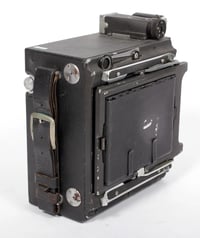Image 10 of Graflex Speed Graphic 4X5 Camera + Aero Ektar 178mm F2.5 + holders + film #1858