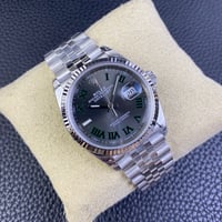 Image 2 of Rolex Datejust  Winbledon 