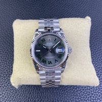 Image 1 of Rolex Datejust  Winbledon 