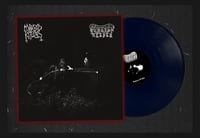 MORBID RITUALS / DUNGEON KEEPER - "Demos" Split (Dark Blue)