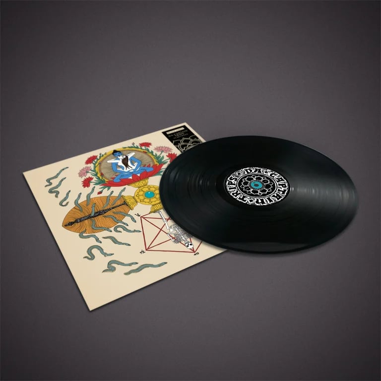 Da Captain Trips - In Between  - LP | LIMITED | CD