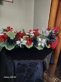 Image 2 of 🌿 Multifunctional Sustainable Kwanzaa Décor – Centerpiece, Shelf Accent, or Wall Art