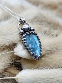 Image 2 of Aqua Kyanite Princess