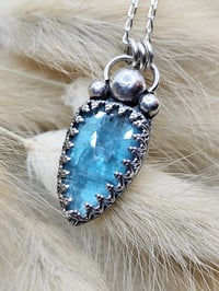 Image 5 of Aqua Kyanite Princess
